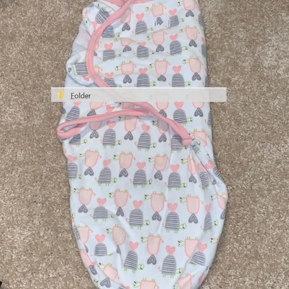 SwaddleMe swaddle small/med